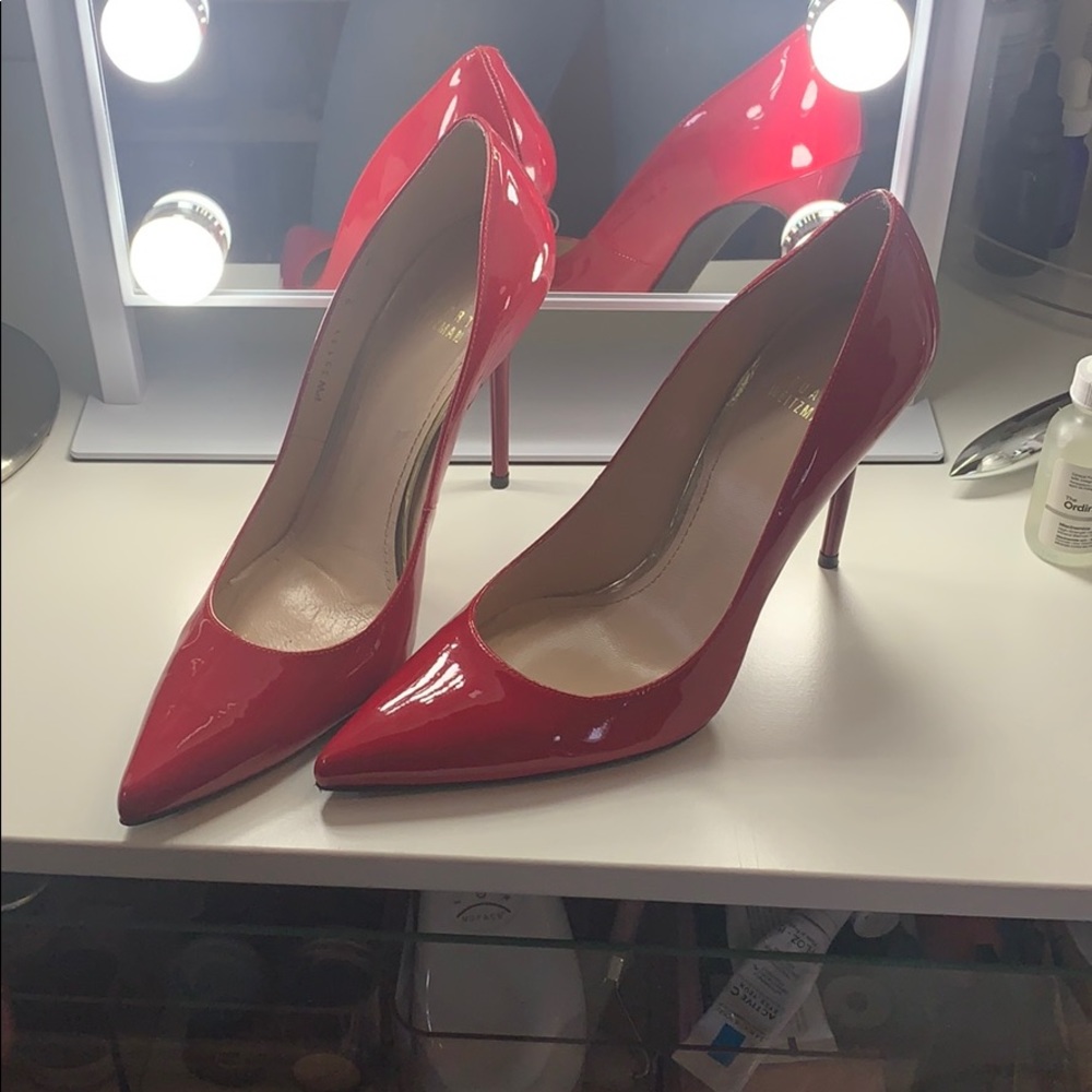 Stuart weitzman heels